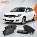 لنت ترمز آریو کاتو | cato