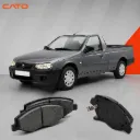 لنت ترمز جلو آریسان 2 کاتو | cato