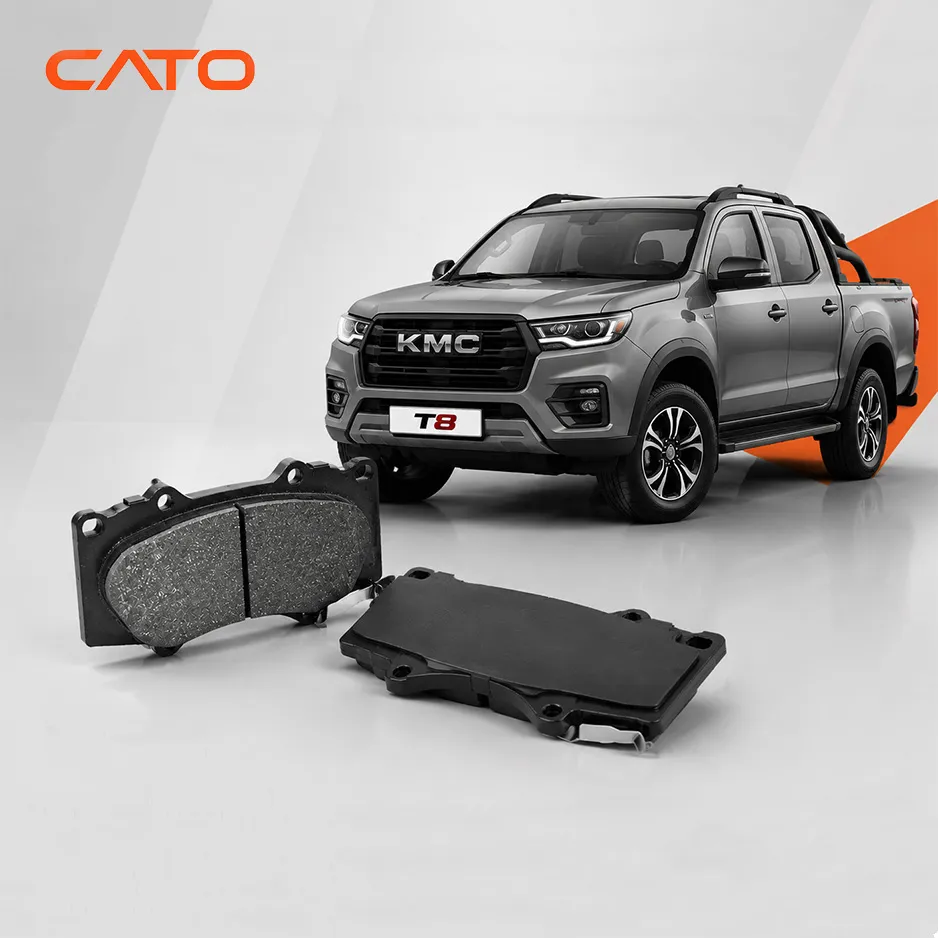 [D976] لنت ترمز جلو KMC T8 کاتو | cato