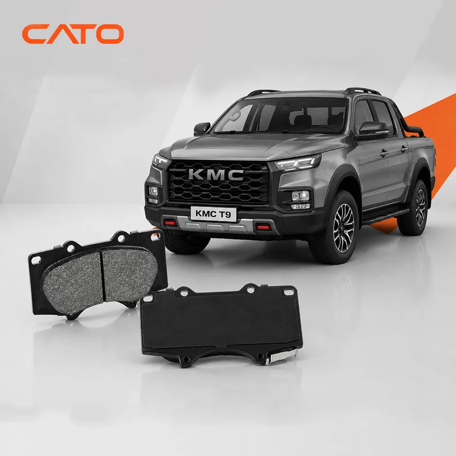 [D976] لنت ترمز جلو KMC T9 کاتو | cato