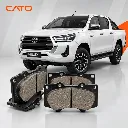 لنت ترمز جلو هایلوکس کاتو | cato