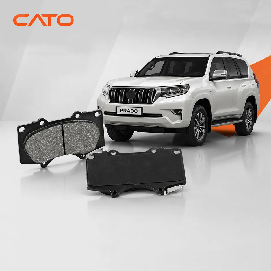 [D976] لنت ترمز جلو پرادو کاتو | cato