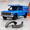 لنت ترمز نیسان آبی کفشکی عقب کاتو | cato