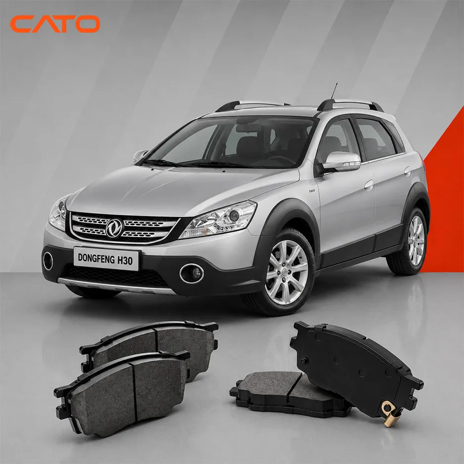 [SP1689] لنت ترمز جلو دانگ فنگ H30 کاتو | cato