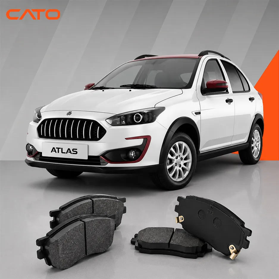 [Sp1164] لنت ترمز جلو اطلس کاتو | cato