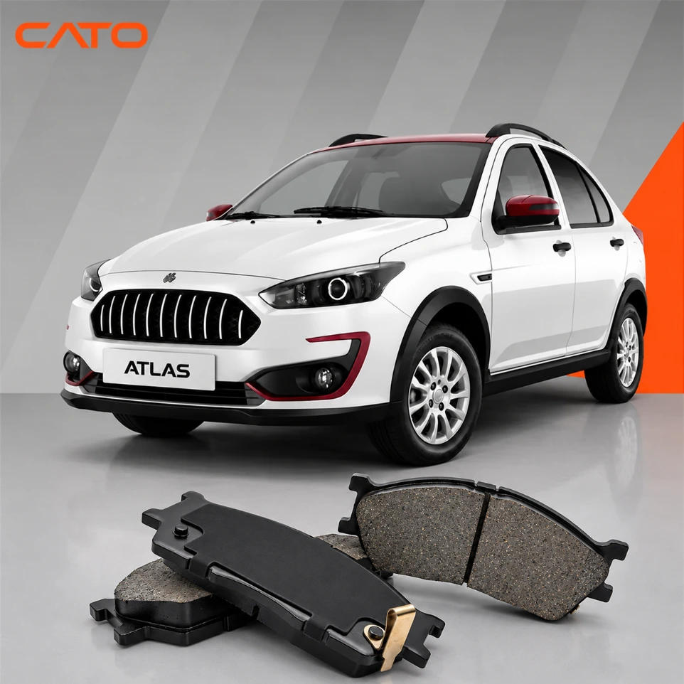 [Sp1164] لنت ترمز جلو اطلس کاتو | cato