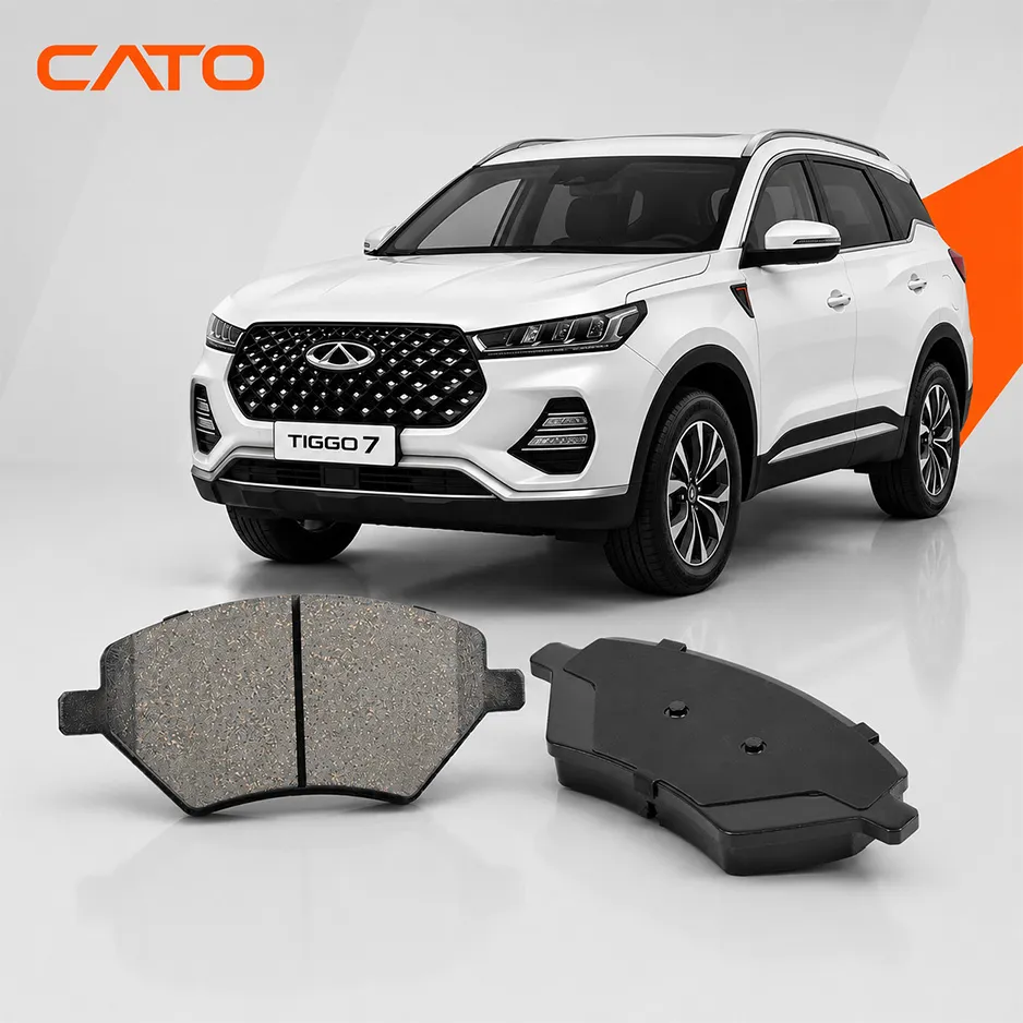 [D2294] لنت ترمز تیگو ۷ (Tiggo 7) کاتو | CATO