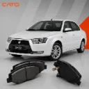 لنت ترمز جلو دنا کاتو | cato