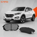 لنت ترمز جلو توسان ix35 کاتو | cato