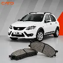 لنت ترمز جلوی کوئیک کاتو | cato