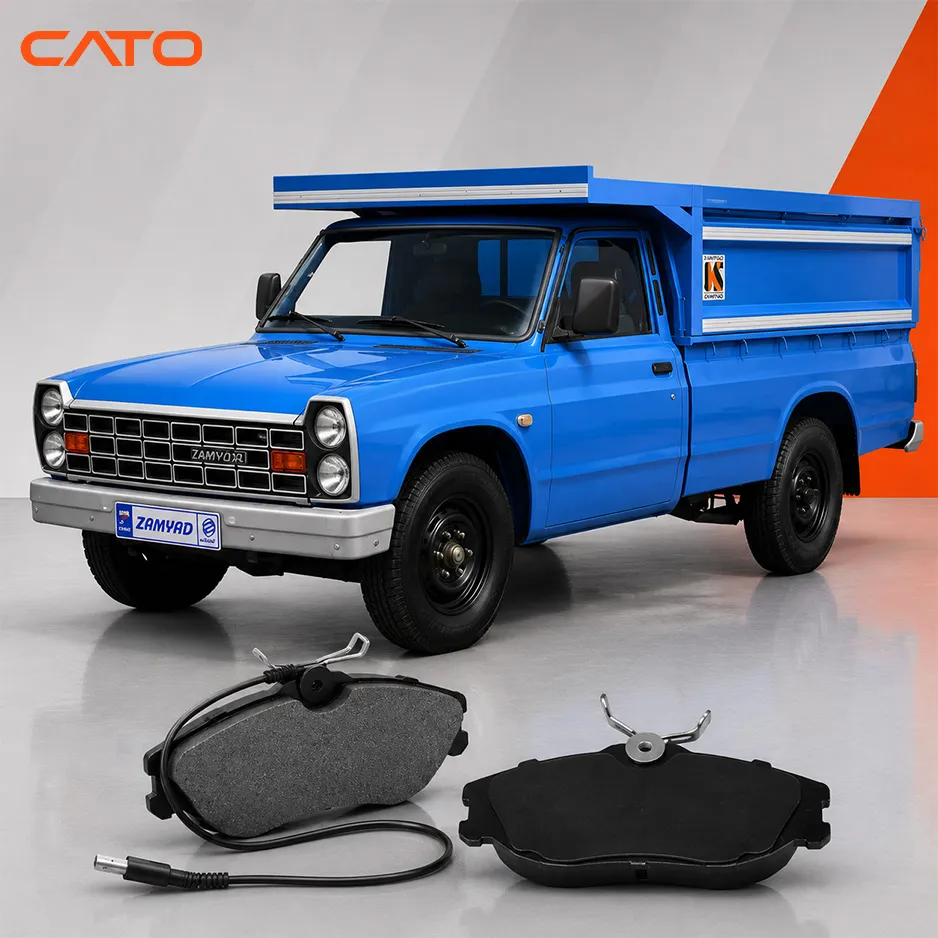 [D1496] لنت ترمز نیسان دیسکی کاتو | cato