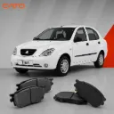 لنت ترمز تیبا کاتو | cato