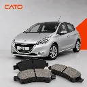 لنت ترمز پژو208کاتو | cato