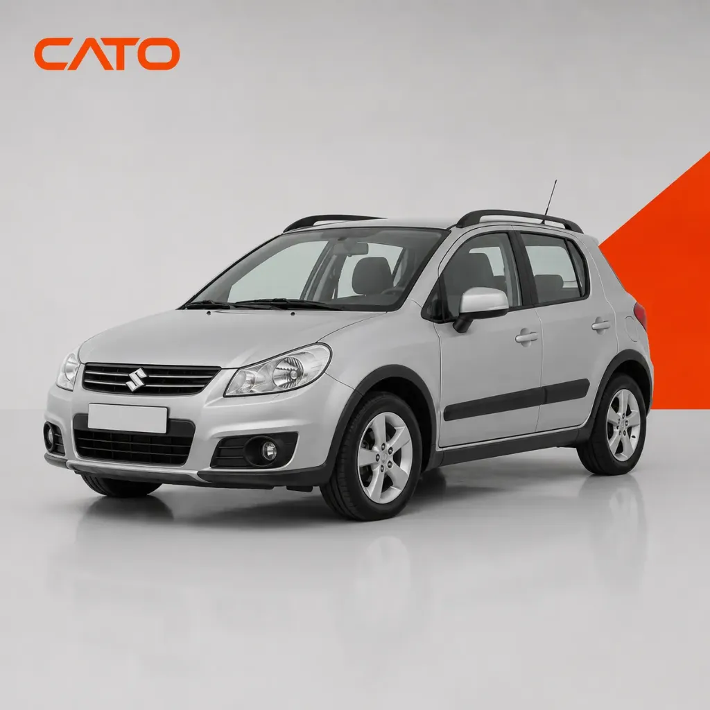 لنت ترمز جلو سوزوکی ‪Cato | SX4