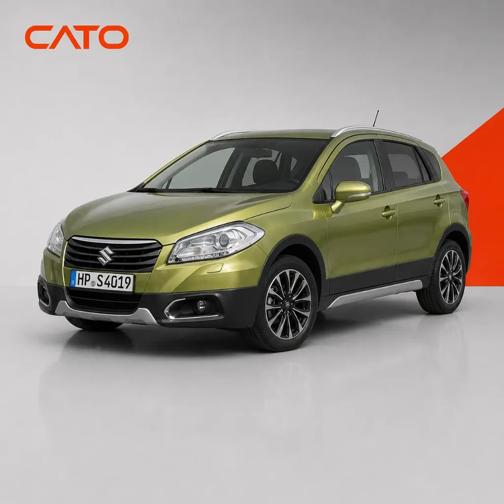 [D815] لنت ترمز جلو سوزوکی ‪Cato | اس کراس SX4