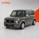 لنت ترمز جلو نیسان  کیوب   | Cato