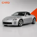 لنت ترمز جلو نیسان  Cato | 350Z
