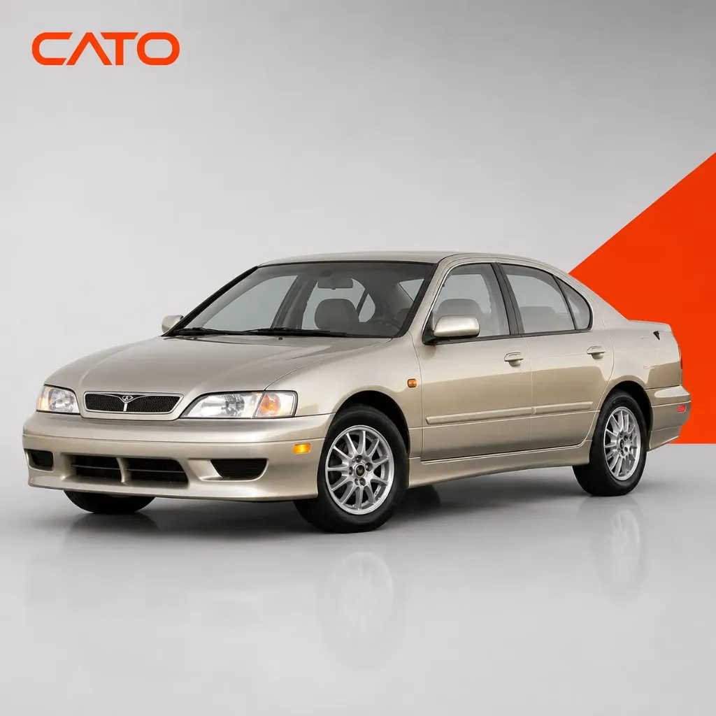 [D815] لنت ترمز جلو  اینفینیتی ‪  Cato | کاتو G20