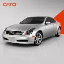 لنت ترمز جلو  اینفینیتی G35 ‪‬ کاتو | Cato