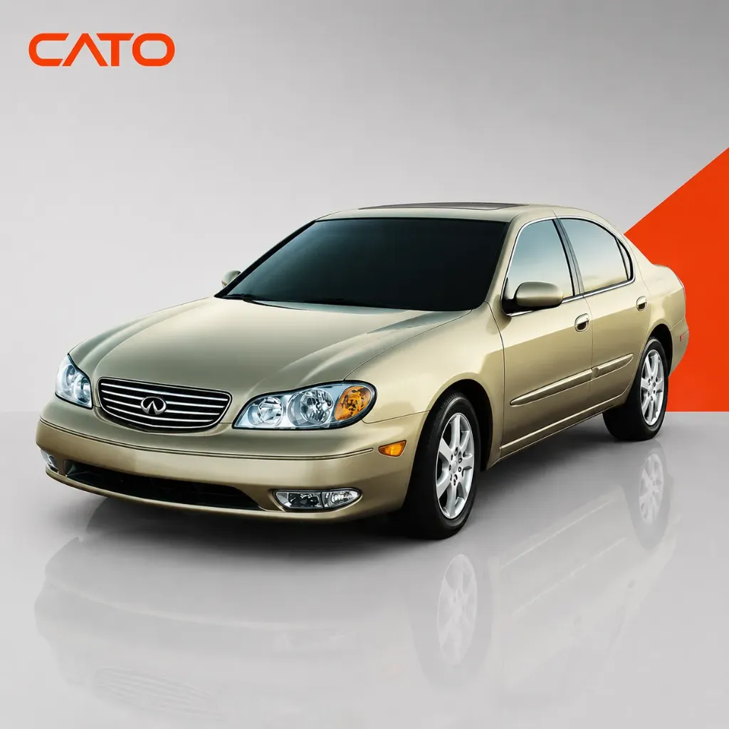 [D815] لنت ترمز جلو  اینفینیتیI35 ‪‬ کاتو | Cato