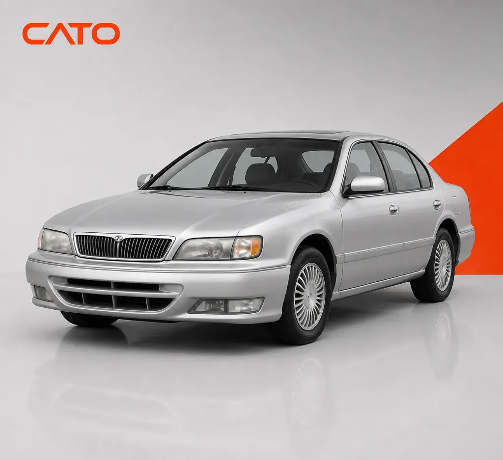 [D900] لنت ترمز عقب  اینفینیتیI30 ‪‬ کاتو | Cato