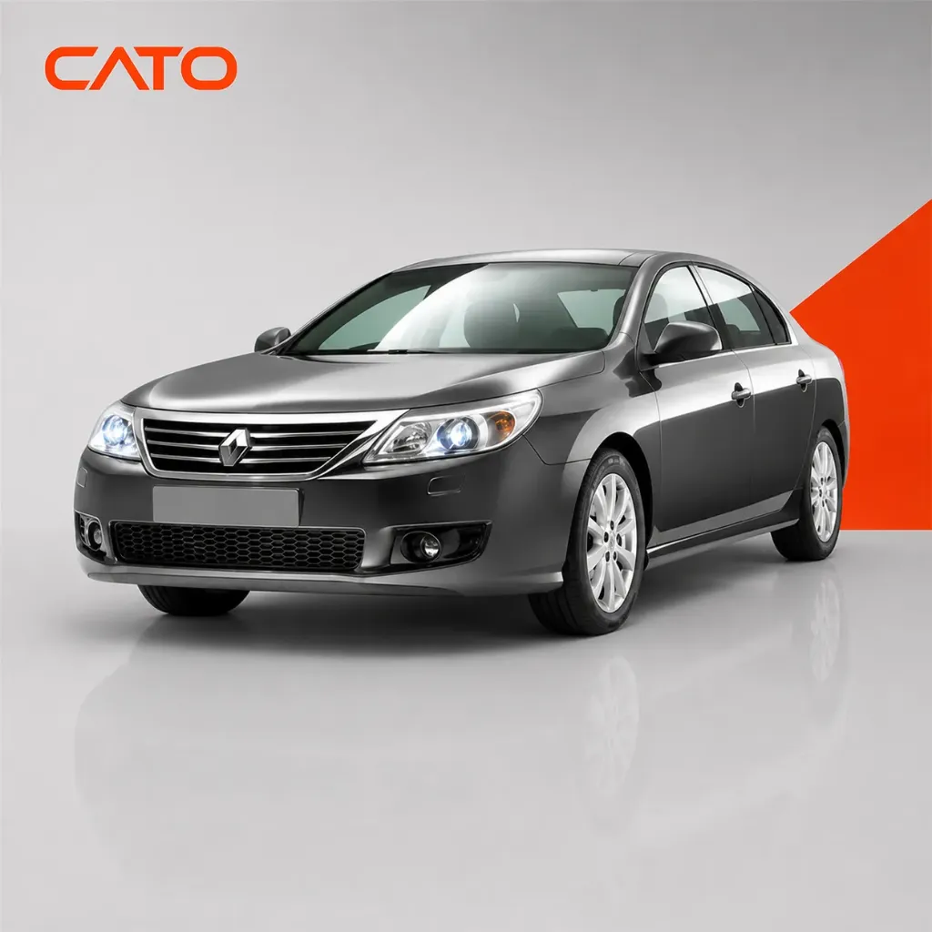 [D815] لنت ترمز جلو  رنو لتیتود‬  کاتو  | Cato