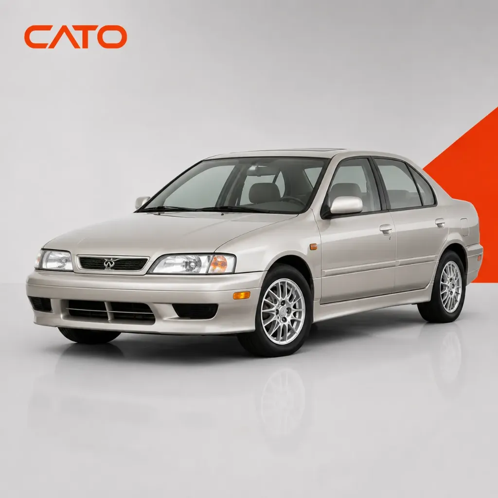 [D900] لنت ترمز عقب  اینفینیتی ‪‬ Cato | G20