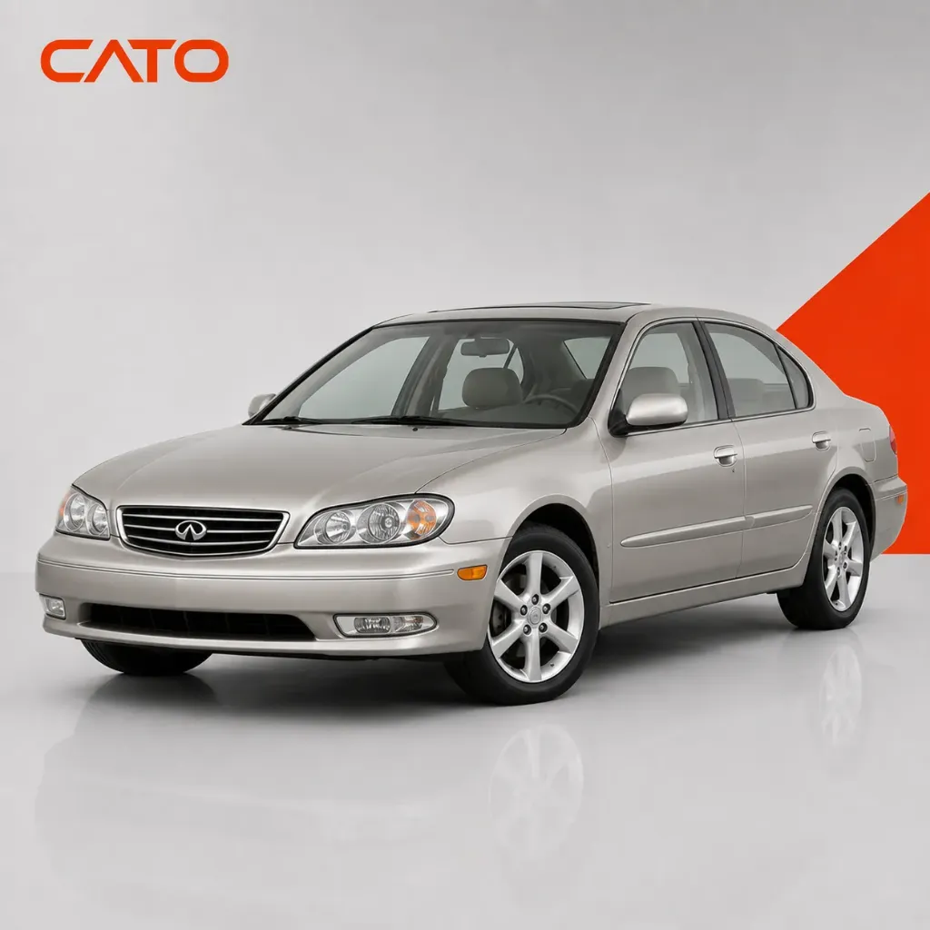 [D900] لنت ترمز عقب  اینفینیتی ‪‬ Cato | I35