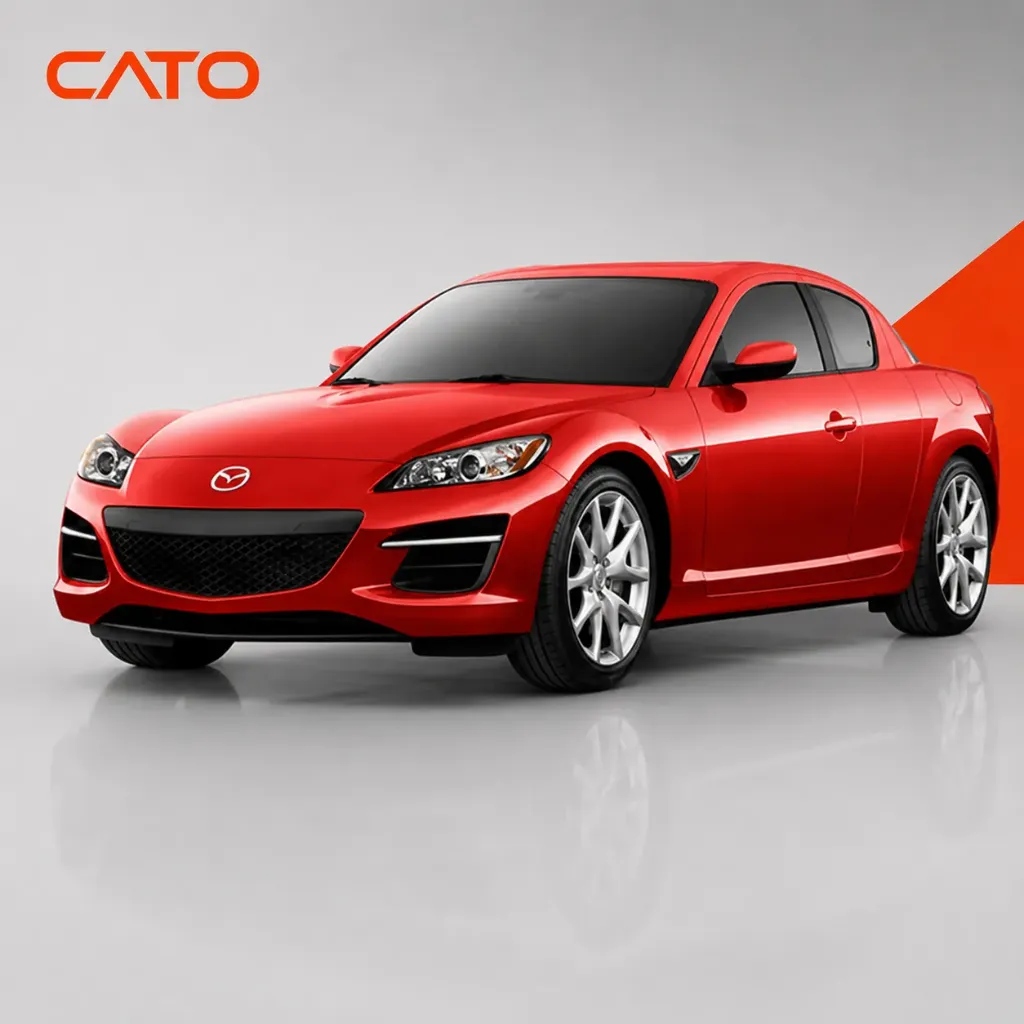 [D900] لنت ترمز عقب  مزدا ‪‬‬ ‪‬ Cato | RX-8