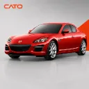 لنت ترمز عقب  مزدا ‪‬‬ ‪‬ Cato | RX-8