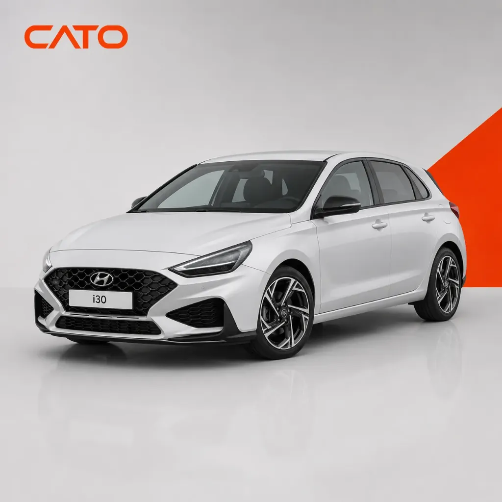 لنت ترمز عقب  هیوندای  ‪‬ Cato | I30