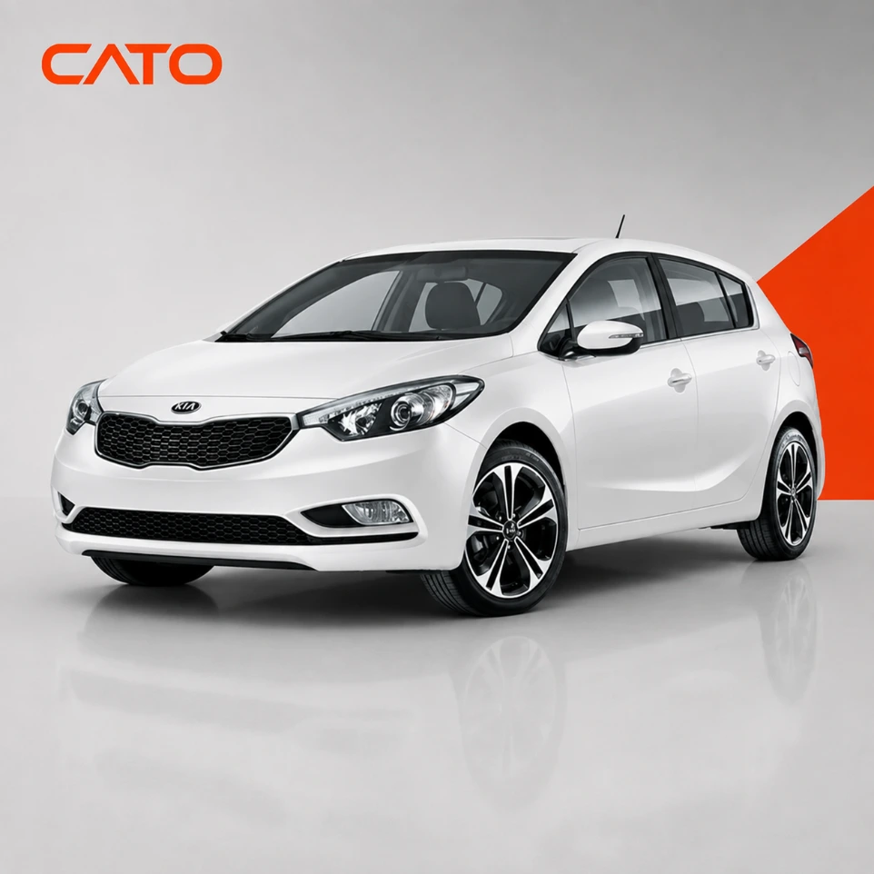 [D1594] لنت ترمز عقب  هیوندای کیاسراتو  | Cato