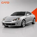 لنت ترمز عقب  هیوندای کیاکوپ  | Cato