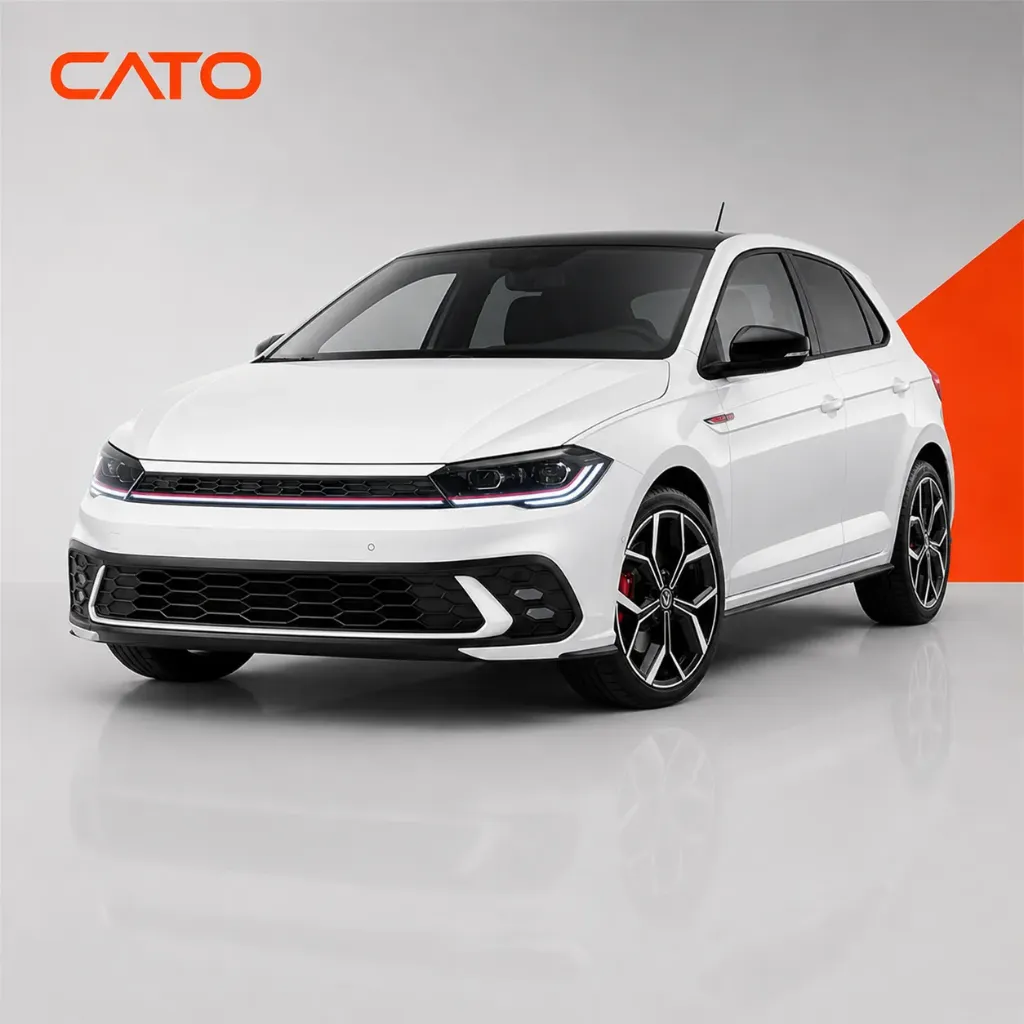 [D768] لنت ترمز جلو فولکس‌واگن پولو  ‪‬| Cato