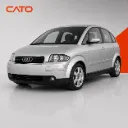 لنت ترمز جلو آئودیA2 کاتو ‪‬| Cato