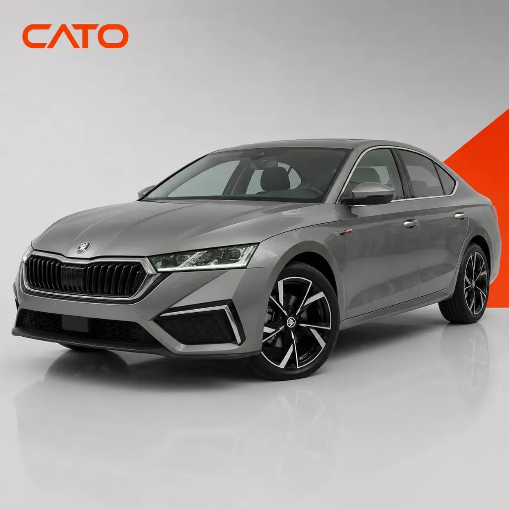 [D768] لنت ترمز جلو اشکودا اکتاویا ‪‬|    Cato