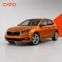 لنت ترمز جلو اشکودا  فابیا ‪‬|    Cato