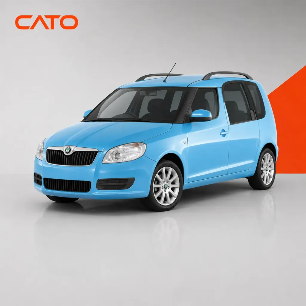 [D768] لنت ترمز جلو اشکودا  رومستر ‪‬|  Cato