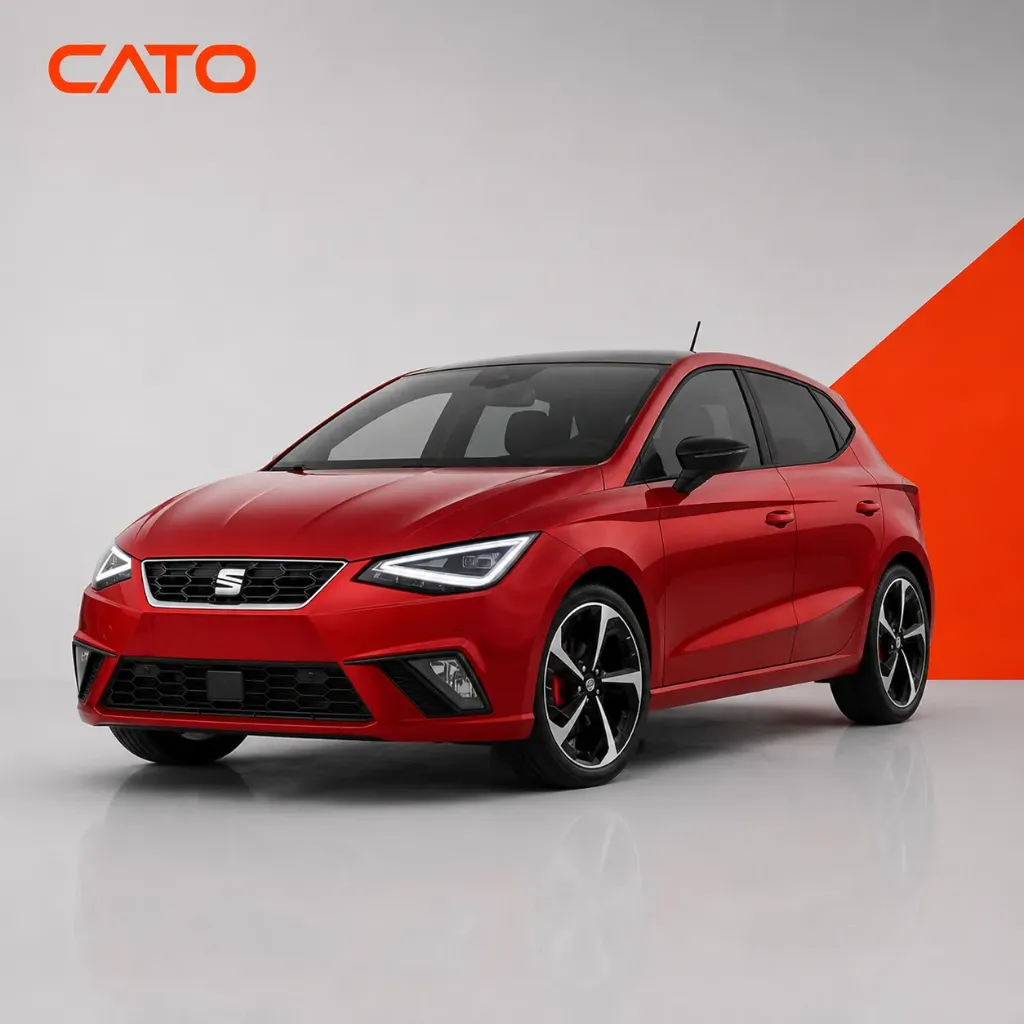 [D768] لنت ترمز جلو سئات ایبیزا ‪‬|  Cato