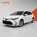 لنت ترمز عقب  تویوتا کرولا  ‪‬|  Cato