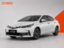 لنت ترمز عقب  تویوتا کرولا آلتیس ‪‬|  Cato