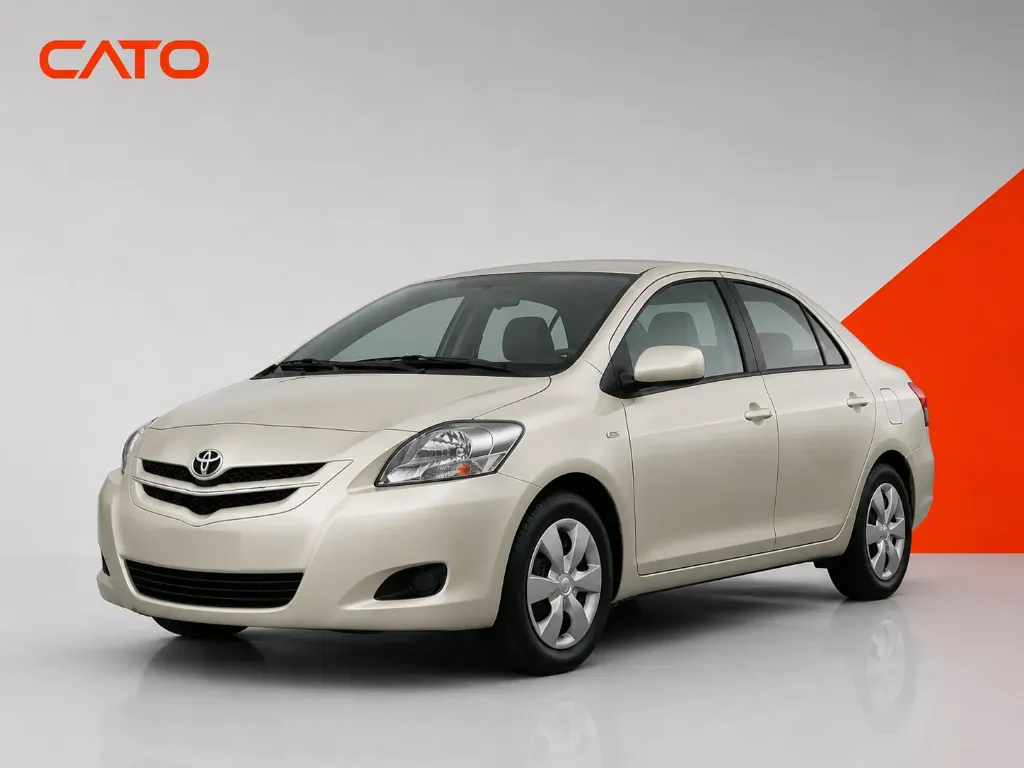 [D1354] لنت ترمز عقب  تویوتا  بلتا لکسوس  Cato |  CT200h