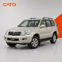 لنت ترمز عقب تویوتا پرادو  Cato  | 120