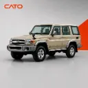 لنت ترمز عقب تویوتا لندکروزر70 | Cato