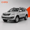 لنت ترمز عقب تویوتا فورچونر | Cato