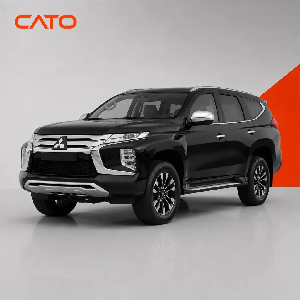 [D606] لنت ترمز عقب میتسوبیشی مونترو‬ |  Cato