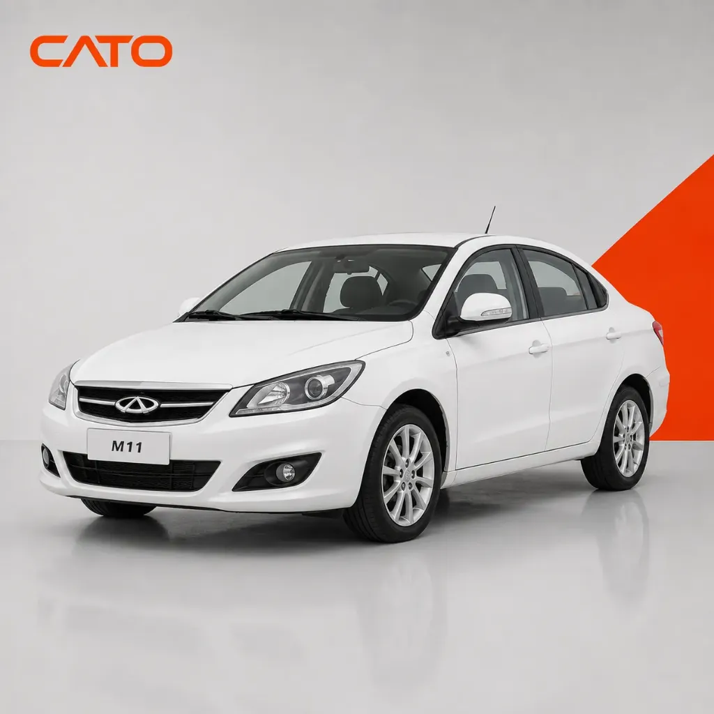 [D1673] لنت ترمز عقب چری Cato | M11