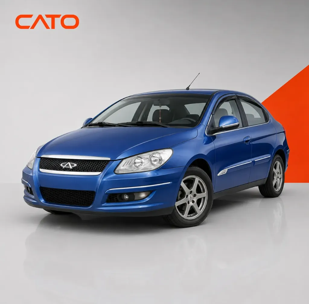 [D1673] لنت ترمز عقب چری   Cato | A3