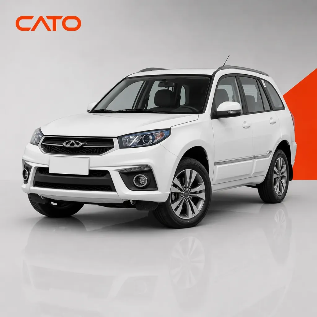 [D1673] لنت ترمز عقب چری تیگو Cato | 3