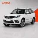 لنت ترمز عقب چری تیگو Cato | 3